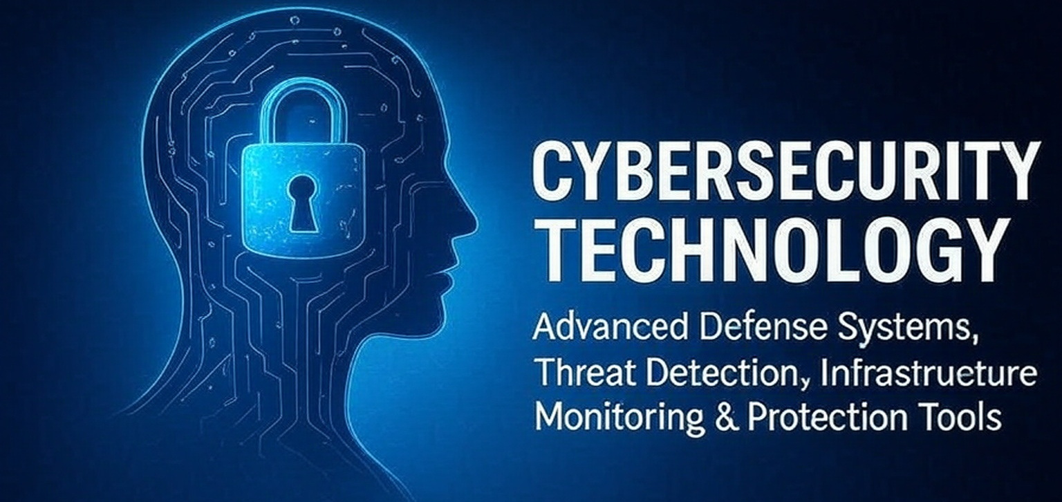 Cybersecurity technology visualization