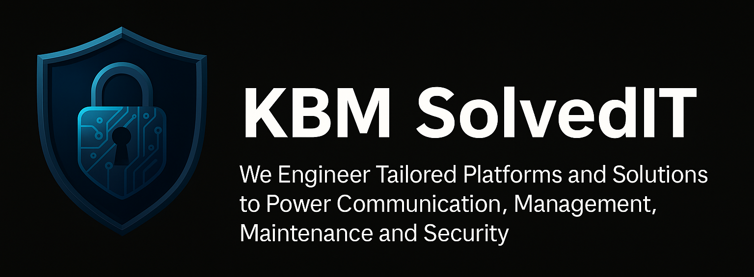 KBMSolvedIT.ai Logo